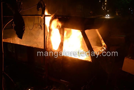 Padavinangady fire  4